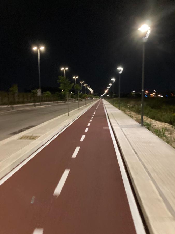 Uple Family Bike Apartment Lecce Exterior foto